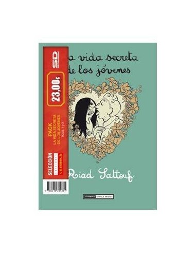PACK SELECCION LA CUPULA LA VIDA SECRETA DE LOS JOVENES I Y II