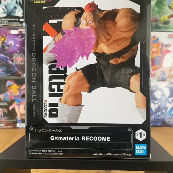 Dragon Ball Z - Banpresto - GXmateria Recoome Figure