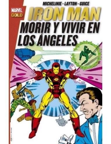 IRON MAN: AYER... Y MAÑANA