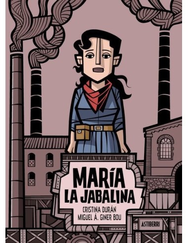 MARIA LA JABALINA