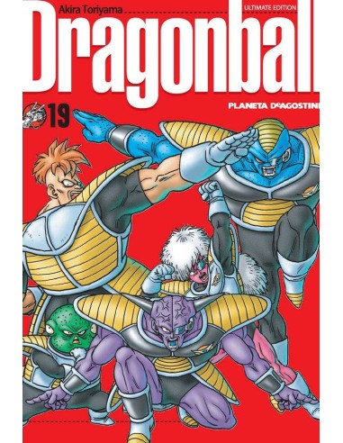 DRAGON BALL 19/34