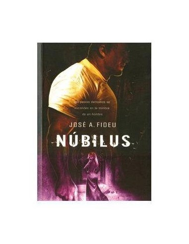NUBILUS (NOVELA)