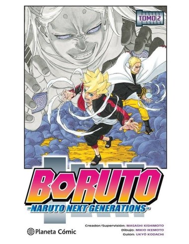 BORUTO 02