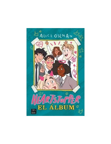 HEARTSTOPPER EL ALBUM