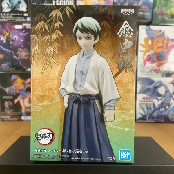 Demon Slayer - Banpresto - Kizuna no Sou Vol.21 Yushiro Figure