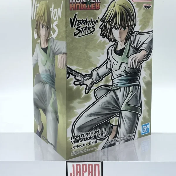 Hunter x Hunter - BANPRESTO - Vibration Stars Kurapika