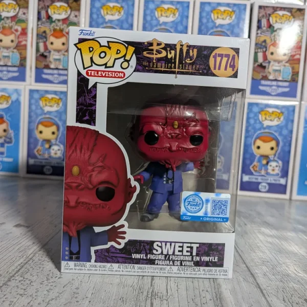 Funko pop Buffy the Vampire Slayer #1774 - Sweet