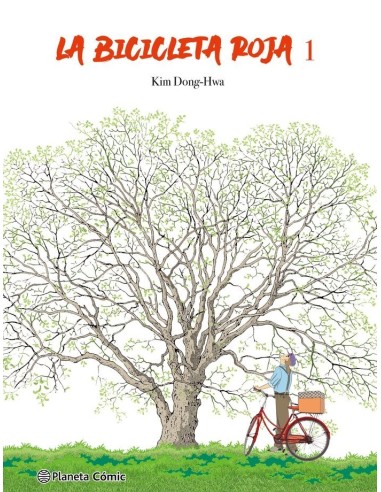 LA BICICLETA ROJA 1