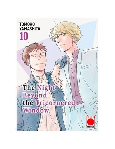 THE NIGHT BEYOND THE TRICORNERED WINDOW 10