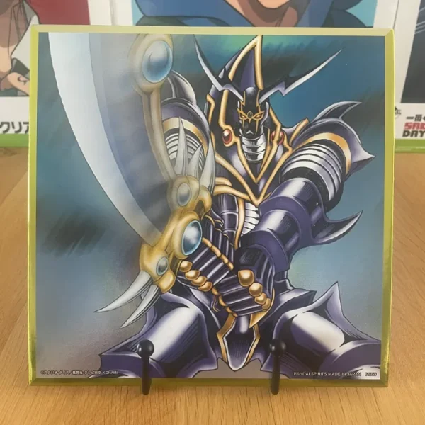Yu-Gi-Oh! - Shikishi Buster Blader 20x20 cm Ichiban Kuji Wake Up Your Memories