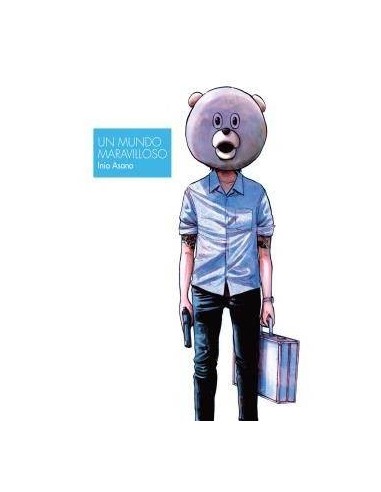 UN MUNDO MARAVILLOSO -MANGA