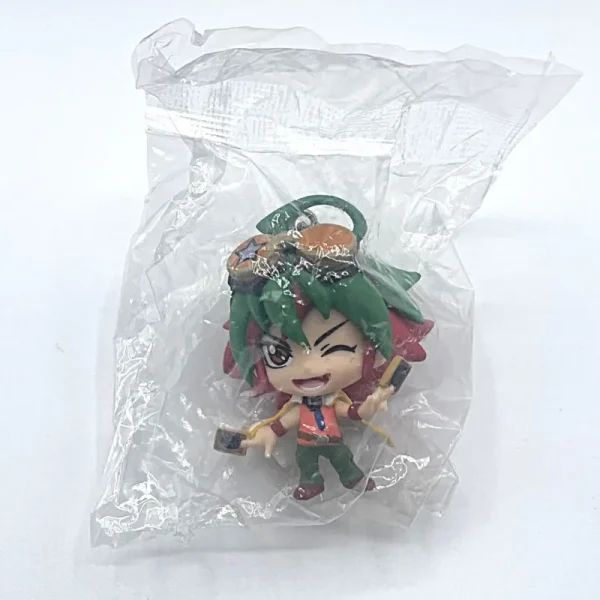 Yu-Gi-Oh! - Yuya Sakaki figurine keychain
