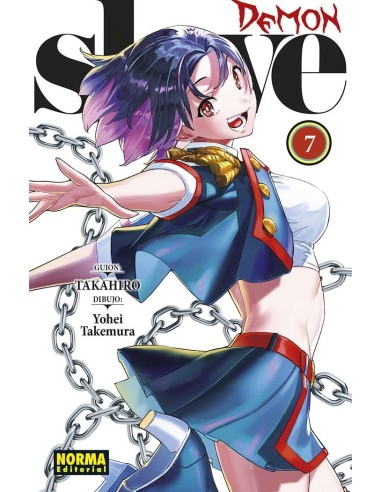 DEMON SLAVE 7