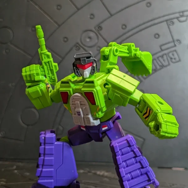 Blokees - Transformers Galaxy Version 03 - Scavenger (~10-12cm)