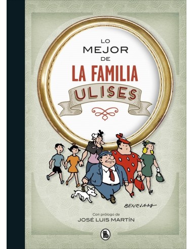 LO MEJOR DE LA FAMILIA ULISES