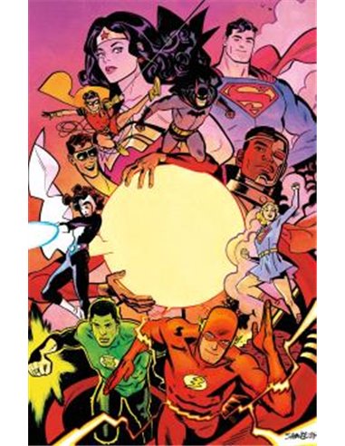 NUEVA HISTORIA DEL UNIVERSO DC 02