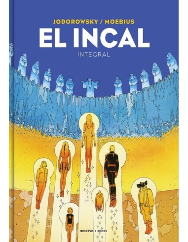 INCAL,EL INTEGRAL