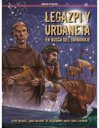 Legazpi y Urdaneta