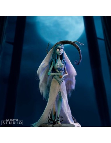 FIGURA EMILY LA NOVIA CADAVER