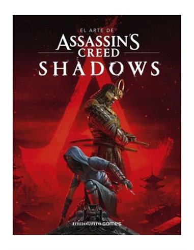 EL ARTE DE ASSASSIN'S CREED SHADOWS