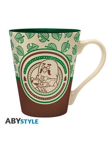 ANIMAL CROSSING - Taza - 250 ml - Brewster