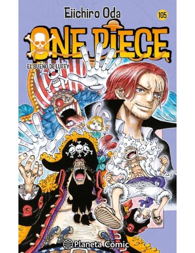 ONE PIECE 105