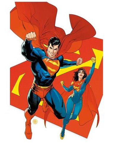 ALL IN SUPERMAN