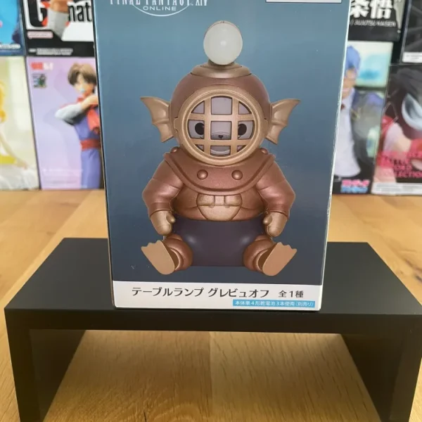 Final Fantasy XIV Online - JAIA - Grebuloff Lamp Figure