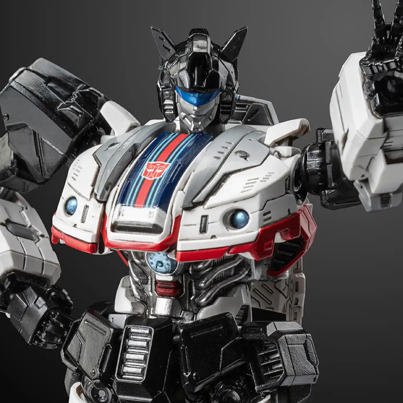 TRANSFORMERS Figurine Jazz MDLX Threezero