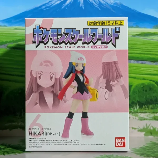 Pokémon Scale World Sinnoh - Aurore | Dawn (Neuf)