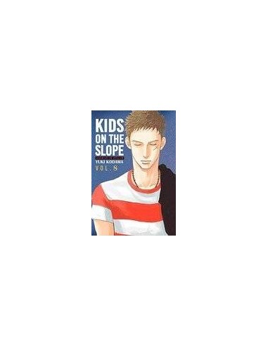 KIDS ON THE SLOPE 8