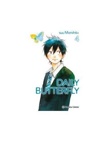 DAILY BUTTERFLY 4