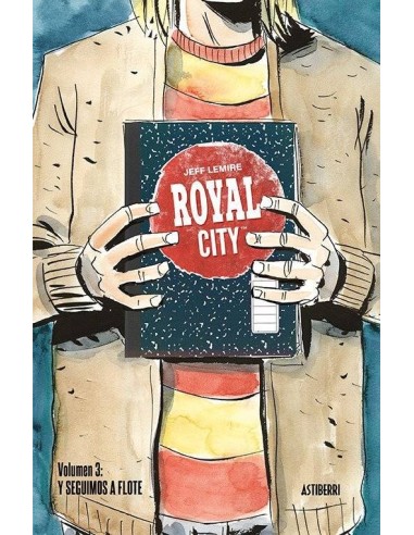 ROYAL CITY 3 Y SEGUIMOS A FLOTE