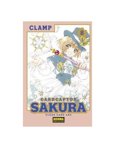 CARDCAPTOR SAKURA CLEAR CARD ARC 08