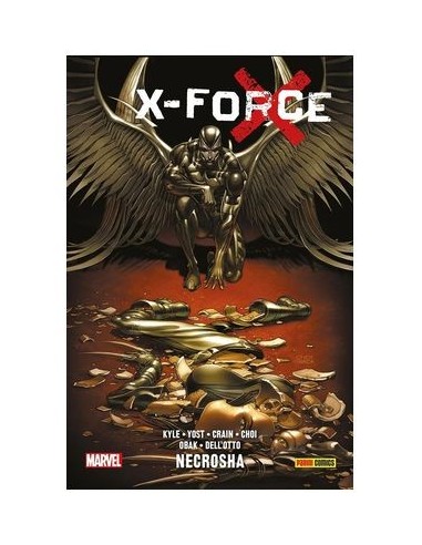 X-FORCE DE CHRIS YOST Y CRAIG KYLE 02