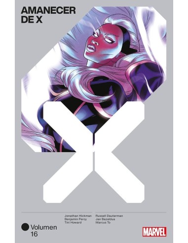 MARVEL PREMIERE. AMANECER DE X-16
