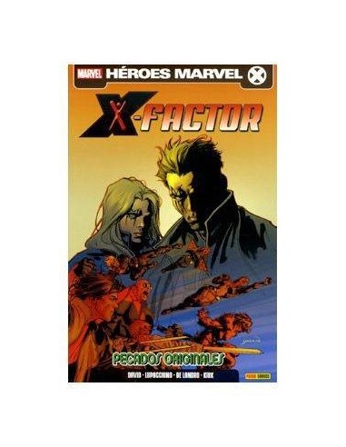 X-FACTOR VOL.2 03. PECADOS ORIGINALES
