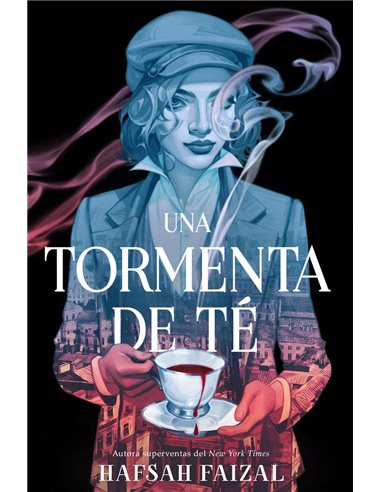 UNA TORMENTA DE TE