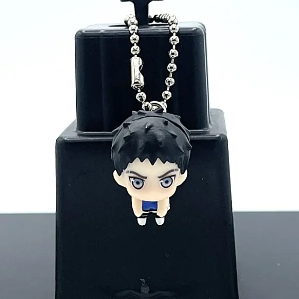 Kuroko's Basket - Yukio Kasamatsu Mini Figure Keychain