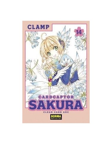 CARDCAPTOR SAKURA CLEAR CARD ARC 14