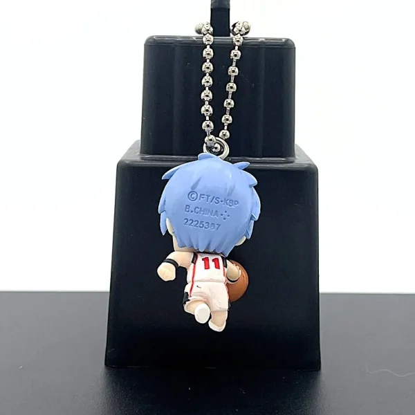 Kuroko's Basket - Porte-clés Mini Figurine Tetsuya Kuroko