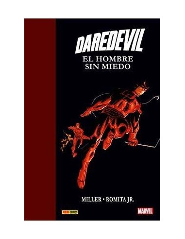 FRANK MILLER. DAREDEVIL: EL HOMBRE SIN MIEDO