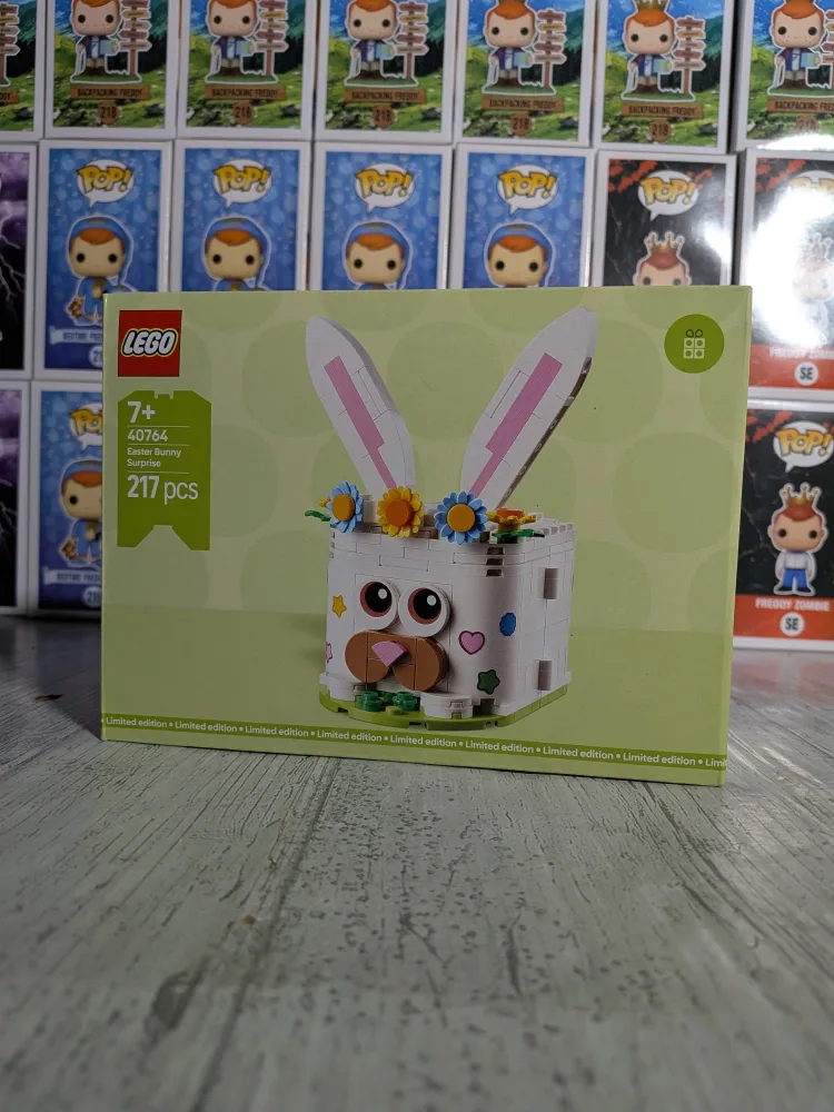 LEGO Limited Edition #40764 - Easter Bunny Surprise