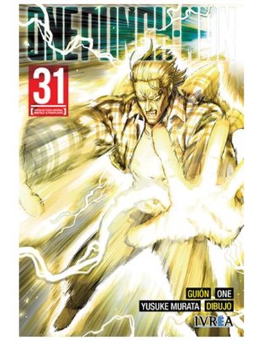 ONE PUNCH-MAN 31 (COMIC)