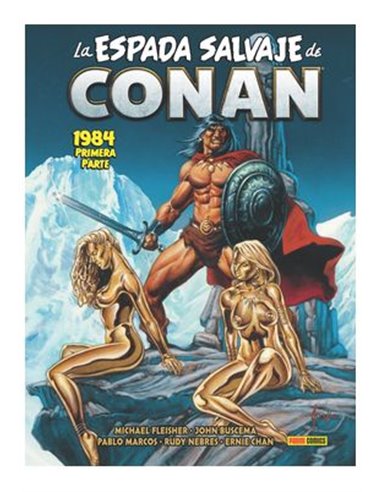 LA ESPADA SALVAJE DE CONAN 15 (LIMITED EDITION)
