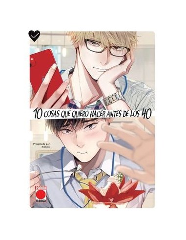 10 COSAS QUE QUIERO HACER ANTES DE LOS 40