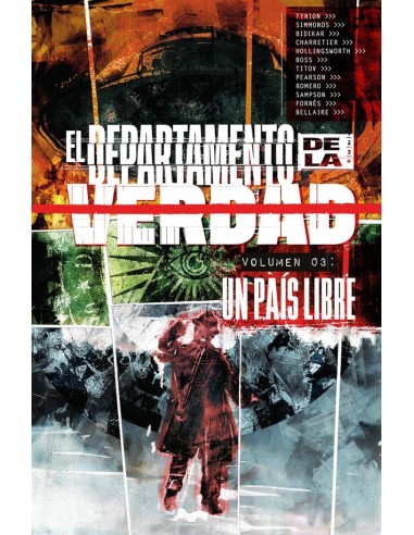 EL DEPARTAMENTO DE LA VERDAD 3 UN PAIS LIBRE