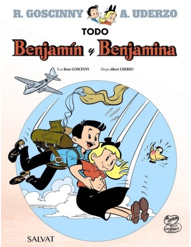 TODO BENJAMIN Y BENJAMINA