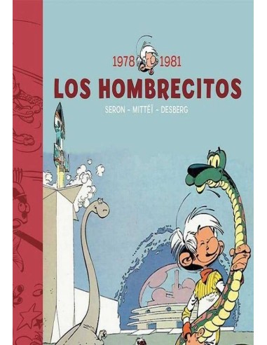 HOMBRECITOS 6 1978 1981