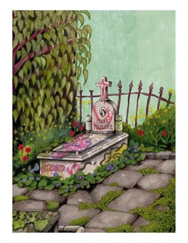 LA MUERTE DE IRENE MARQUEZ